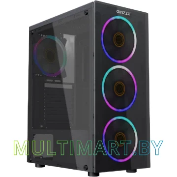 Корпус Ginzzu SL600